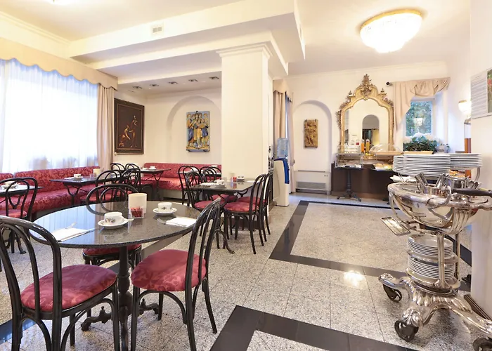 Hotel Western Rivoli Roma