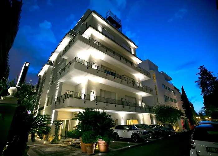 Hotel Western Rivoli Rome