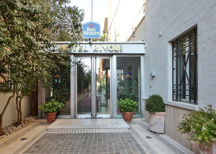 Hotel Western Rivoli Rome
