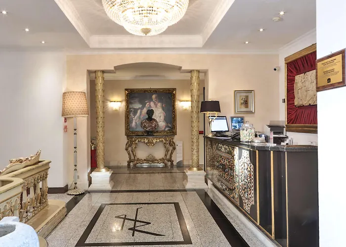 Szálloda Western Rivoli 4*