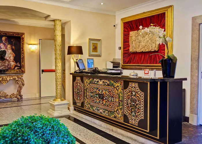 Western Rivoli Otel Roma