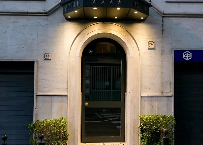Western Rivoli Hotel Rome