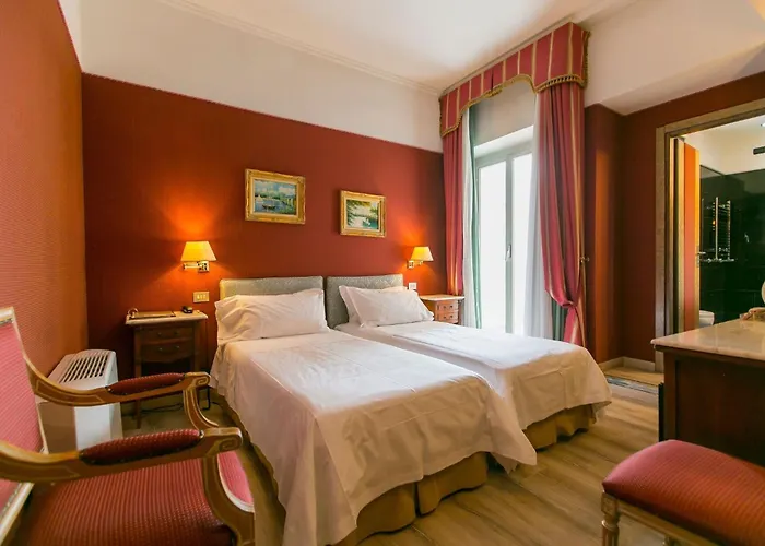 Western Rivoli Otel Roma