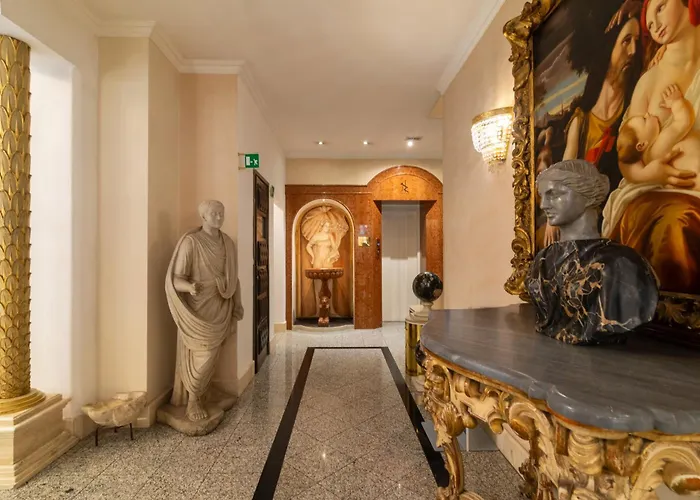 Western Rivoli Otel Roma
